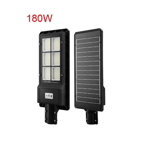HSL-LY180 ΗΛΙΑΚΟ ΦΩΤΙΣΤΙΚΟ ΔΡΟΜΟΥ 180W LED - 6000K