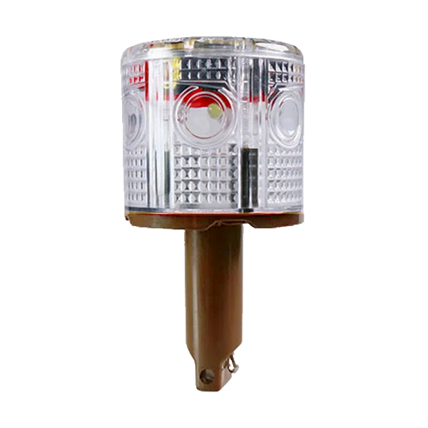 HTL-77140W-S ΗΛΙΑΚΟΣ ΦΑΡΟΣ ΣΗΜΑΝΣΗΣ - ΠΡΟΕΙΔΟΠΟΙΗΣΗΣ IP67 ΜΕ ΛΕΥΚΟ ΦΩΣ (ΣΤΑΘΕΡΟ)