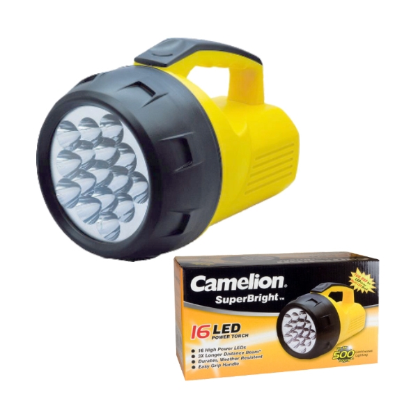 CAMELION FL-16LED ΦΑΚΟΣ  CAMELION