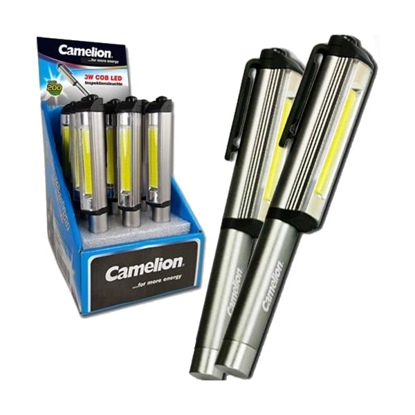 CAMELION T11 ΦΑΚΟΣ ΜΑΓΝΗΤΙΚΟΣ 3W COB LED CAMELION