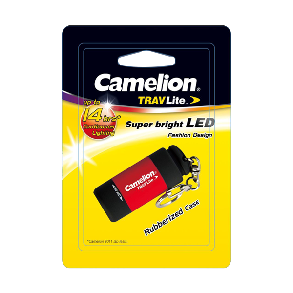 CAMELION SL-3013 ΦΑΚΟΣ ΜΠΡΕΛΟΚ ΜΕ LED CAMELION
