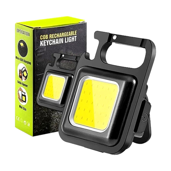 KL-01 ΕΠΑΝΑΦΟΡΤΙΖΟΜΕΝΟΣ ΦΑΚΟΣ ΜΠΡΕΛΟΚ COB LED 300LM SPERAS