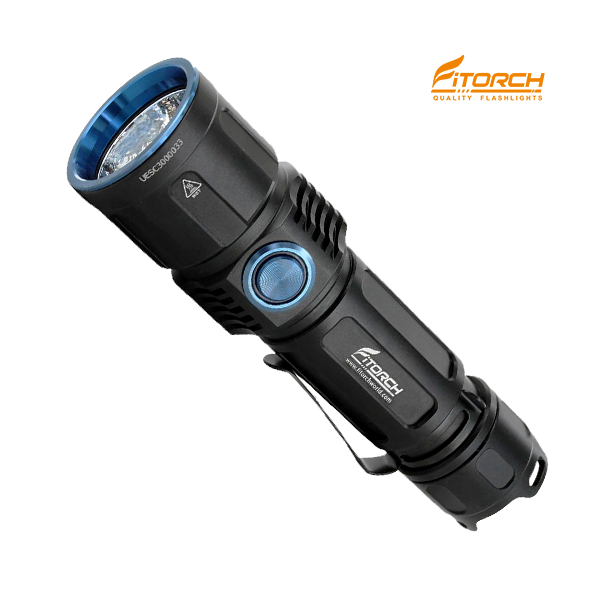 FITORCH EC30 ΦΑΚΟΣ LED 2600lm ΥΨΗΛΗΣ ΦΩΤΕΙΝΟΤΗΤΑΣ FITORCH