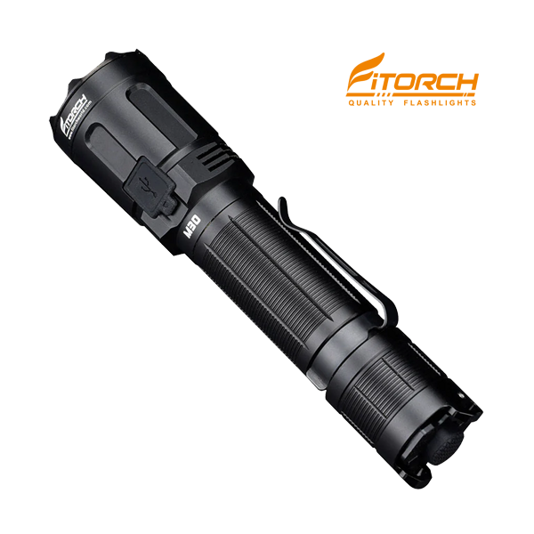 FITORCH M30 ΦΑΚΟΣ LED 3300lm ΥΨΗΛΗΣ ΑΠΟΔΟΣΗΣ