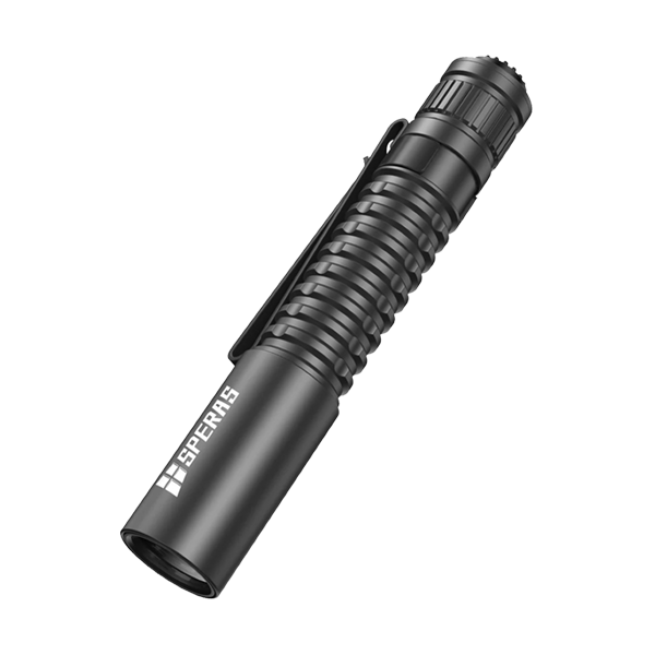 SPERAS SP-EST-MIC ΦΑΚΟΣ ΕΠΑΝΑΦΟΡΤΙΖΟΜΕΝΟΣ 700LM IP68 SPERAS