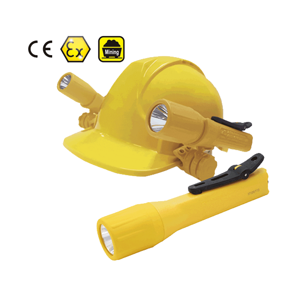 CENTURION EX-5380 ΑΝΤΙΕΚΡΗΚΤΙΚΟΣ ΦΑΚΟΣ ΧΕΙΡΟΣ LED - ATEX