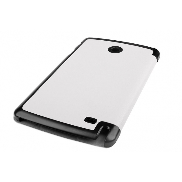LG G Pad 7 White Single-Stage case