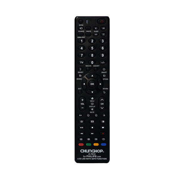 RM-E-P914 ΤΗΛΕΧΕΙΡΙΣΤΗΡΙΟ ΓΙΑ ΤΗΛΕΟΡΑΣΕΙΣ PHILIPS TV