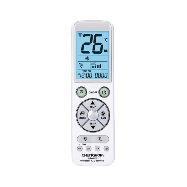 RM-K-1060E ΤΗΛΕΧΕΙΡΙΣΤΗΡΙΟ AIRCONDITION 5000 ΚΩΔΙΚΟΙ
