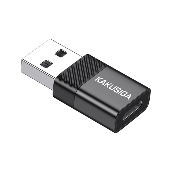 KSC-1407 ADAPTOR TYPEA ΣΕ TYPEC USB 2.0