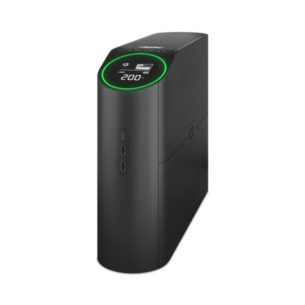 APC Back UPS BGM2200B-GR Line Interactive Gaming 2200VA