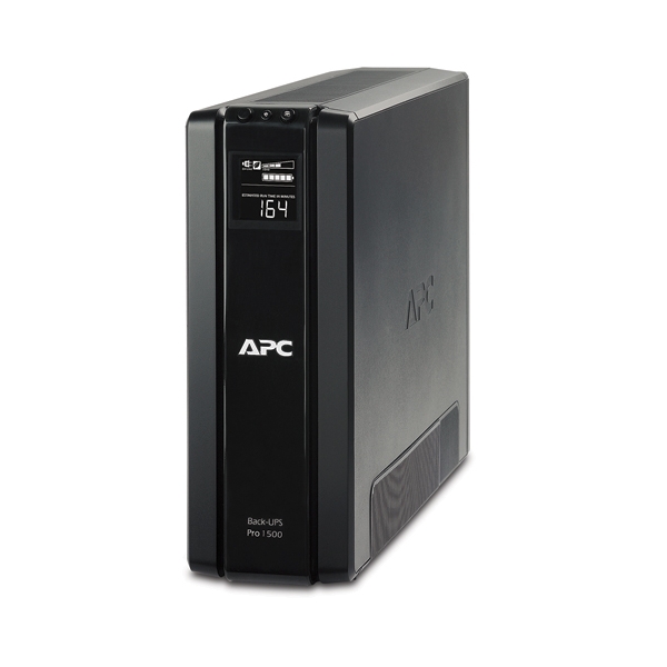 APC Back UPS BR1500GI RS 1500VA (LI) Schuko