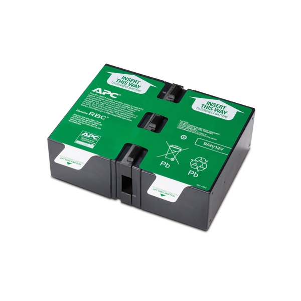 APC Battery Replacement Kit APCRBC124