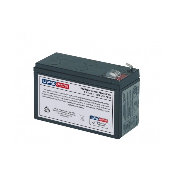 APC Battery Replacement Kit RBC17