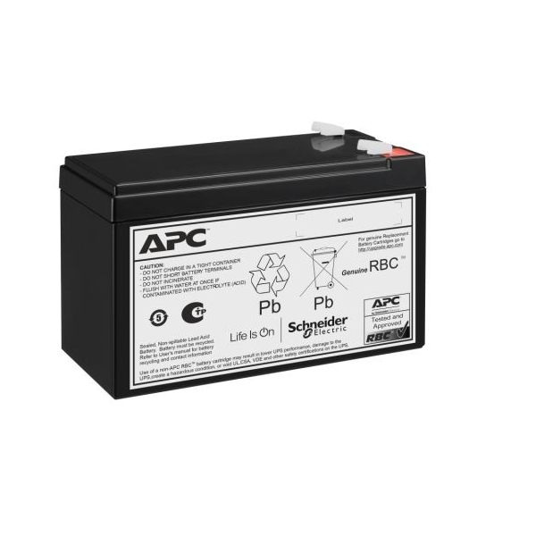 APC Battery Replacement Kit APCRBC177