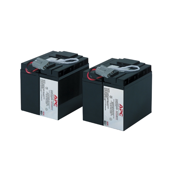 APC Battery Replacement Kit RBC55