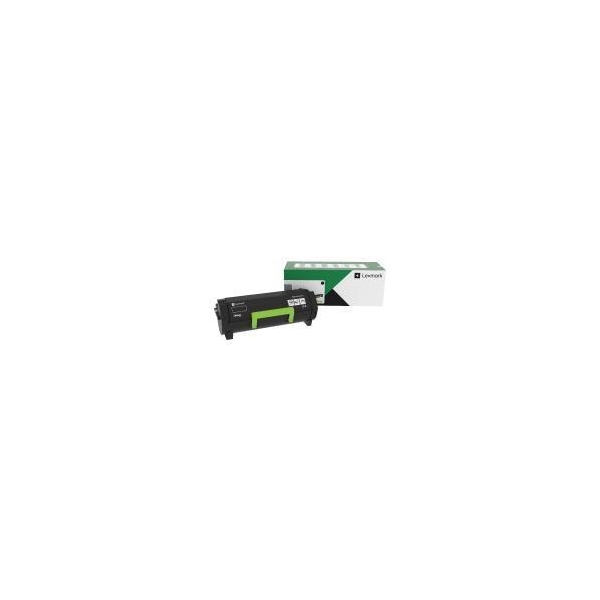LEXMARK Toner Black 66S2H00