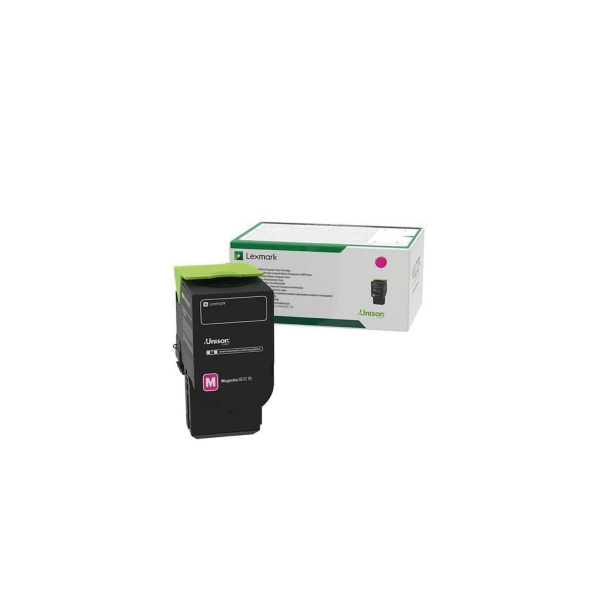 LEXMARK Toner Magenta 75M2XM0