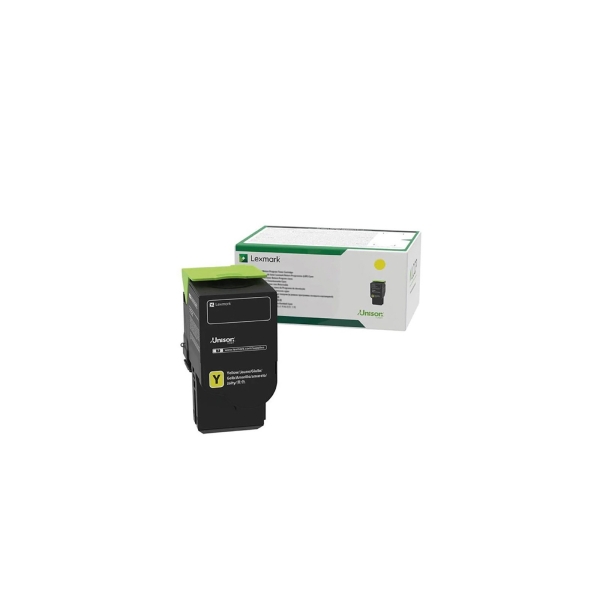 LEXMARK Toner Yellow 75M2XY0