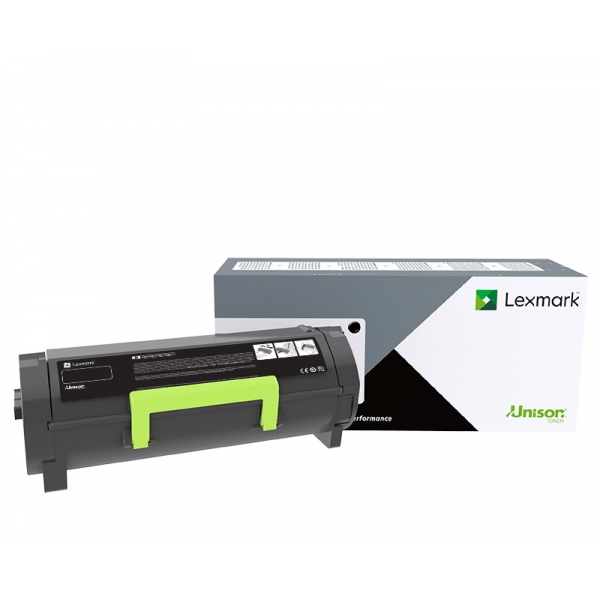 LEXMARK Toner High Black B242H00