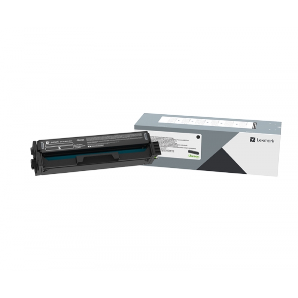 LEXMARK Toner Black C3220K0