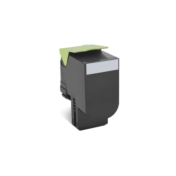 LEXMARK Toner Standard Black 70C20K0