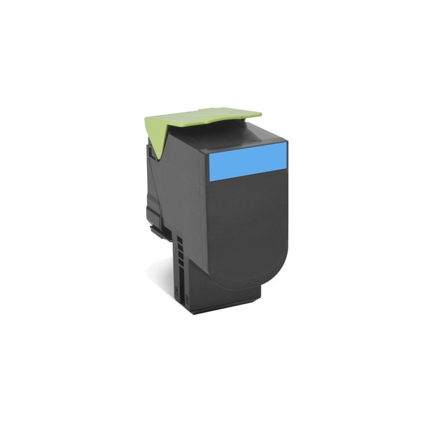 LEXMARK Toner Standard Cyan 70C20C0