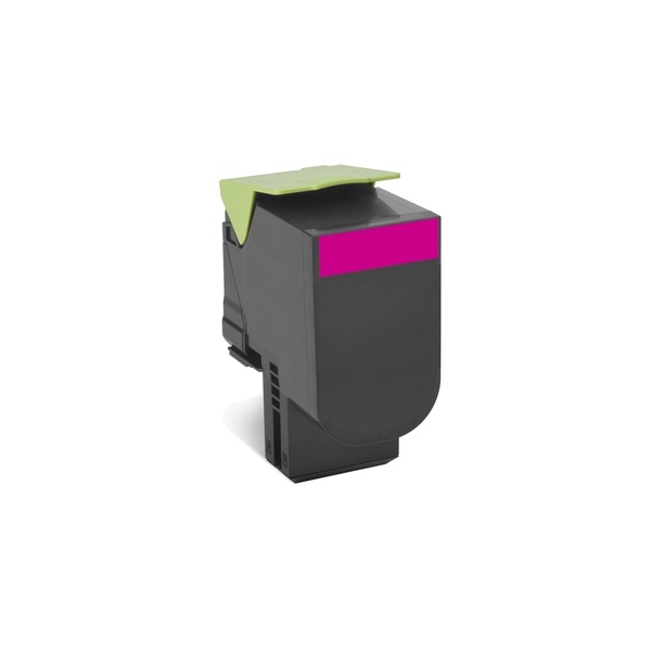LEXMARK Toner Standard Magenta 70C20M0