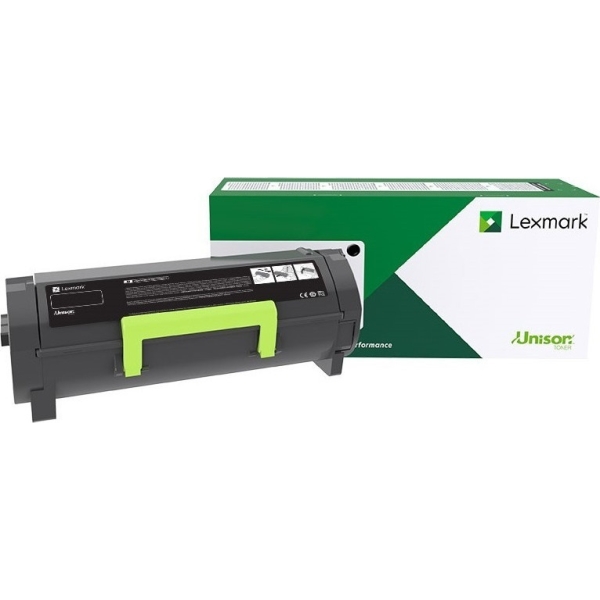 LEXMARK Toner Standard Black 20N20K0