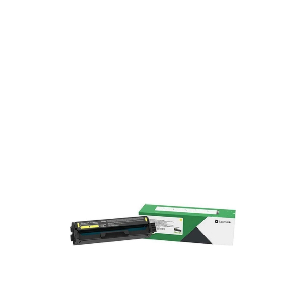 LEXMARK Toner Yellow 20N2XY0