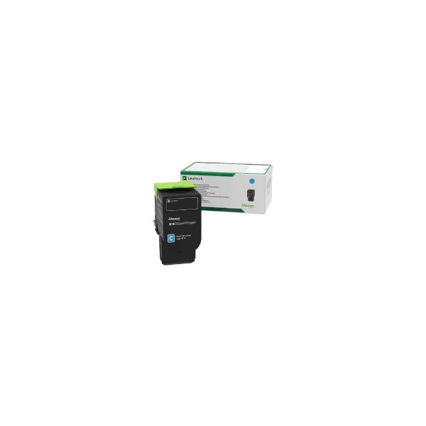 LEXMARK Toner Cyan  78C20C0
