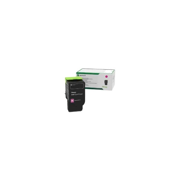 LEXMARK Toner Magenta 78C20M0