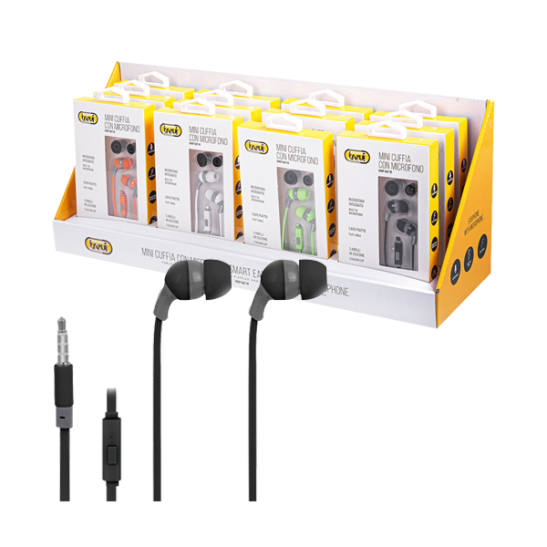 TREVI HMP 687 MINI ΑΚΟΥΣΤΙΚΑ ΜΕ ΜΙΚΡΟΦΩΝΟ TREVI