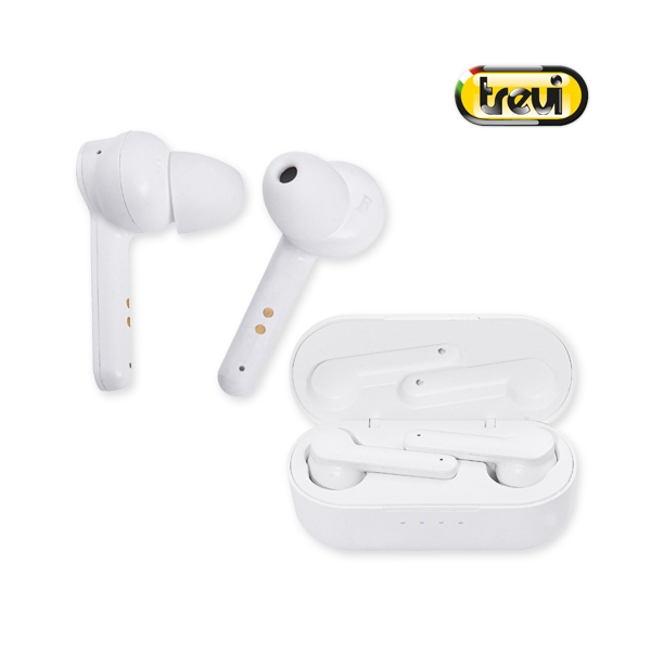 TREVI HMP 12E07 ΜΙΝΙ ΑΚΟΥΣΤΙΚΑ BLUETOOTH ΑΣΠΡΑ TREVI