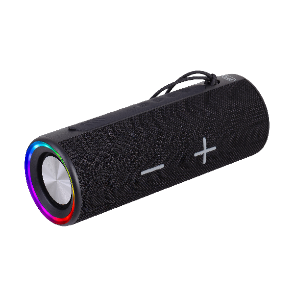TREVI XR 8A35  ΦΟΡΗΤΟ ΗΧΕΙΟ 20W ΜΑΥΡΟ TREVI