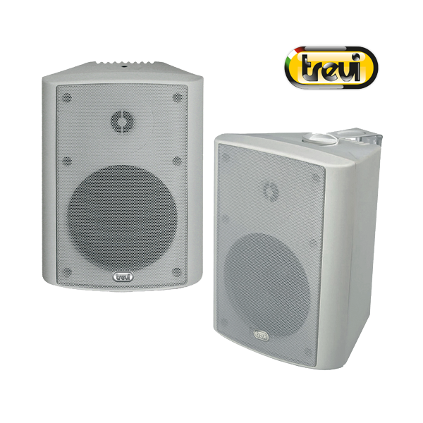 TREVI HTS 9410 ΗΧΕΙΑ UNIVERSAL 100W ΛΕΥΚΑ TREVI