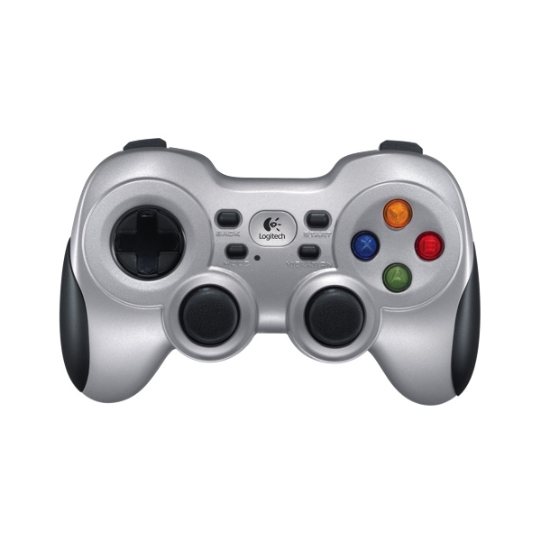 LOGITECH Gamepad Wireless F710