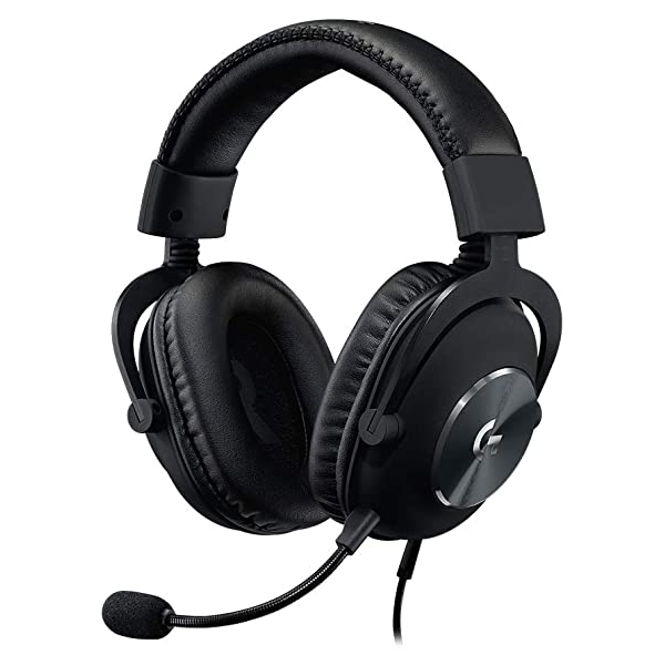 LOGITECH Headset Wired Gaming GPro Χ Hero