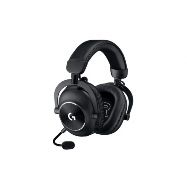 LOGITECH Headset Gaming GPro X2 LightSpeed Black