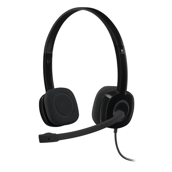 LOGITECH Headset Stereo H151