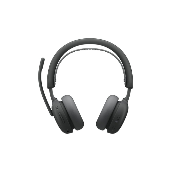 LOGITECH Wireless Headset Zone 2 ES Graphite - Teams