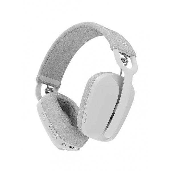 LOGITECH Wireless Headset Zone Vibe 100 Off White