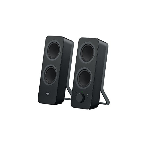 LOGITECH Bluetooth Speaker Z207, 2.0 Black