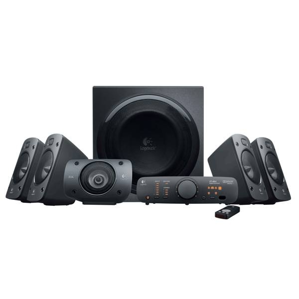 LOGITECH Speaker Surround Sound Z906, 5.1
