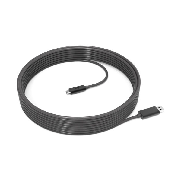 LOGITECH Strong USB 3.1 Cable 10M