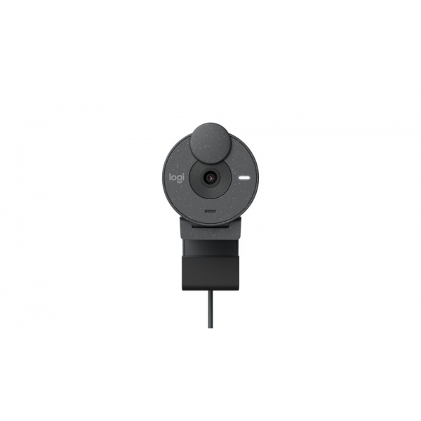 LOGITECH Webcam Brio 305 Graphite
