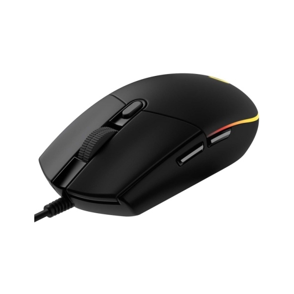 LOGITECH Mouse Gaming G102 Lightsync RGB