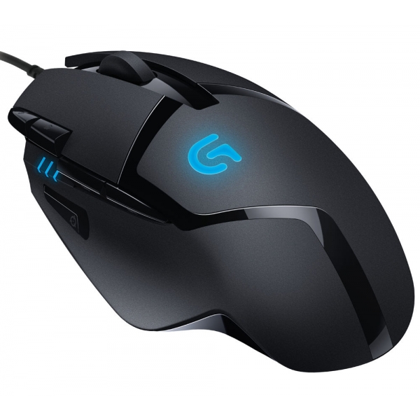 LOGITECH Mouse Gaming G402