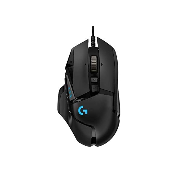 LOGITECH Mouse Gaming G502 Hero