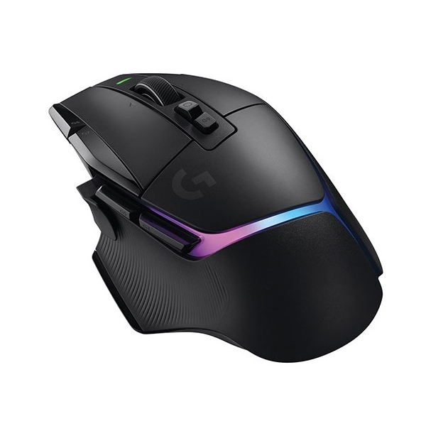 LOGITECH Mouse Gaming Wired G502X Black